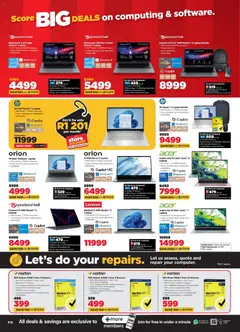 HiFi Corp specials catalogue – valid from 03.06.2026 | Page: 18