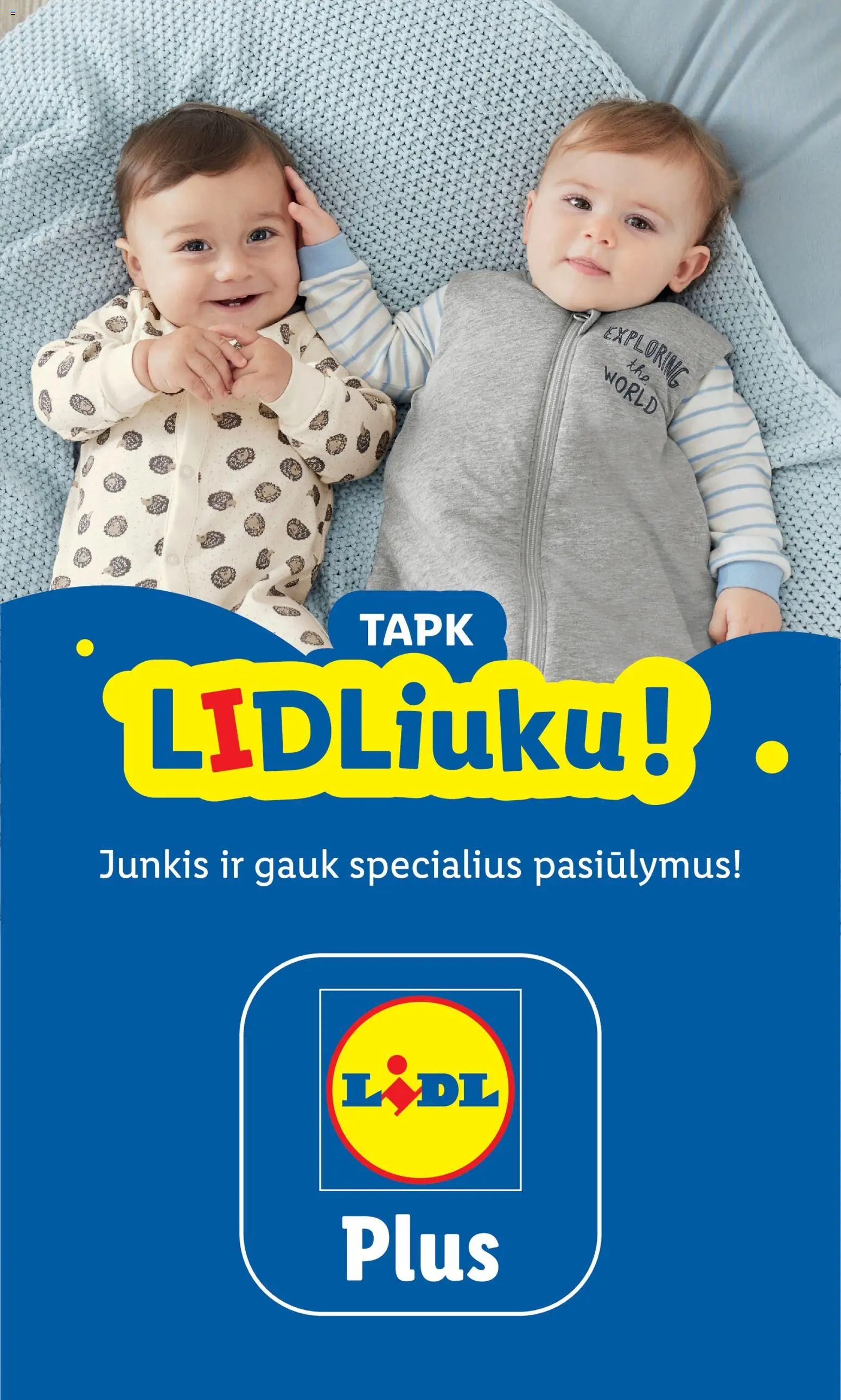 LIDL akcijos nuo 2026.02.20 | Puslapis: 1