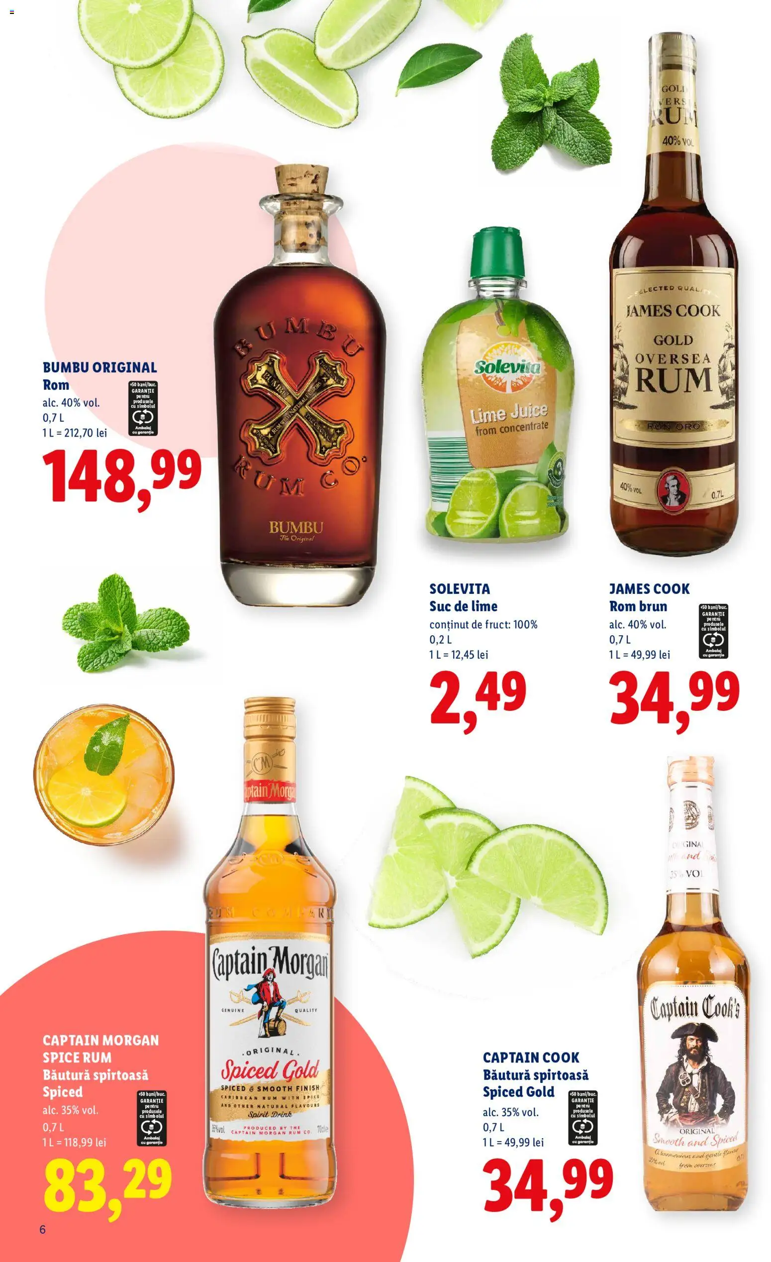 Noul catalog Lidl – valabil de la 13.07.2026 | Pagină: 6