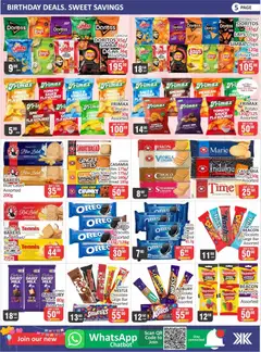 KIT KAT Cash & Carry specials catalogue – valid from 24/09/2026 | Page: 13