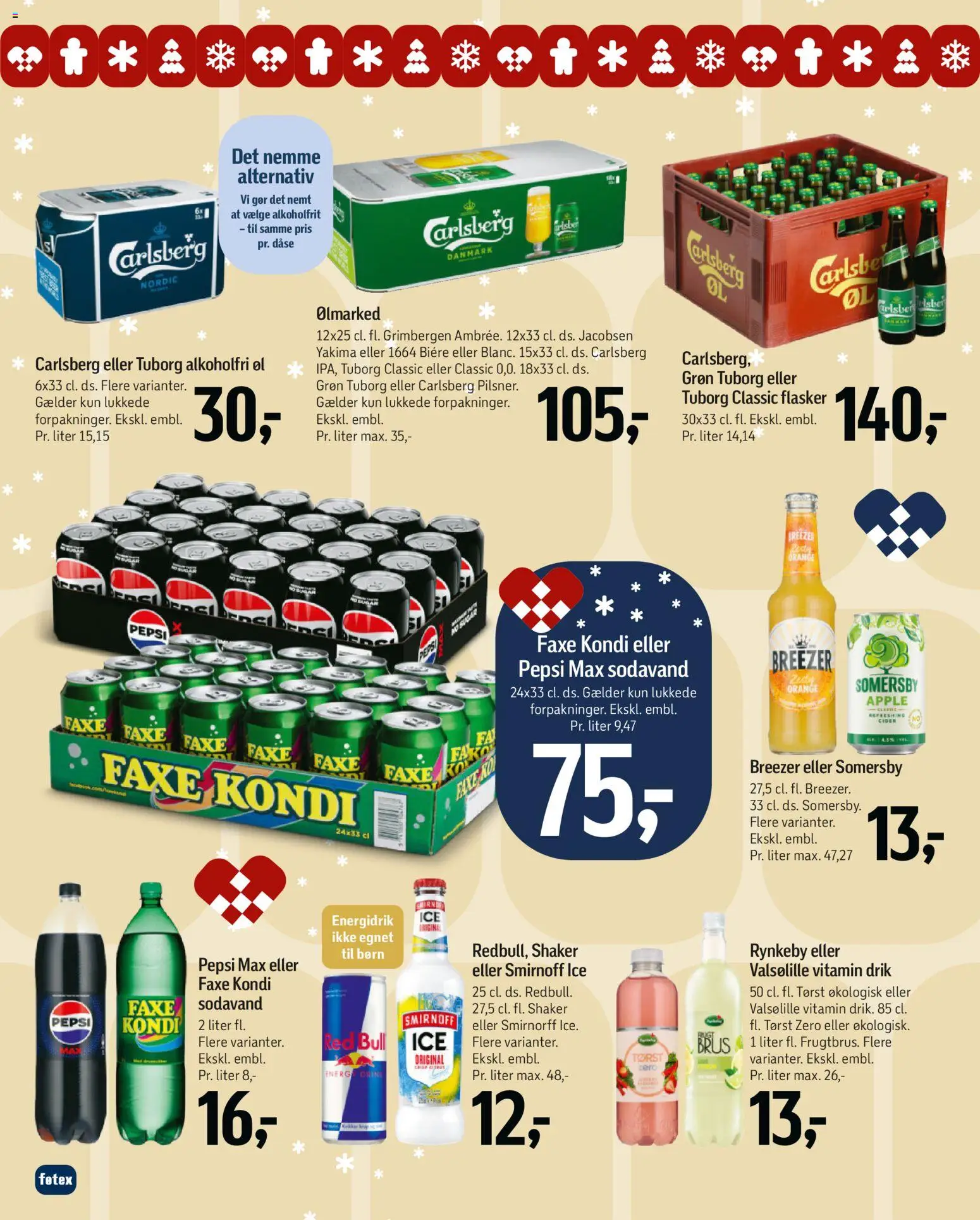 Føtex tilbudsavis – gyldig fra 30/10/2026 | Side: 45