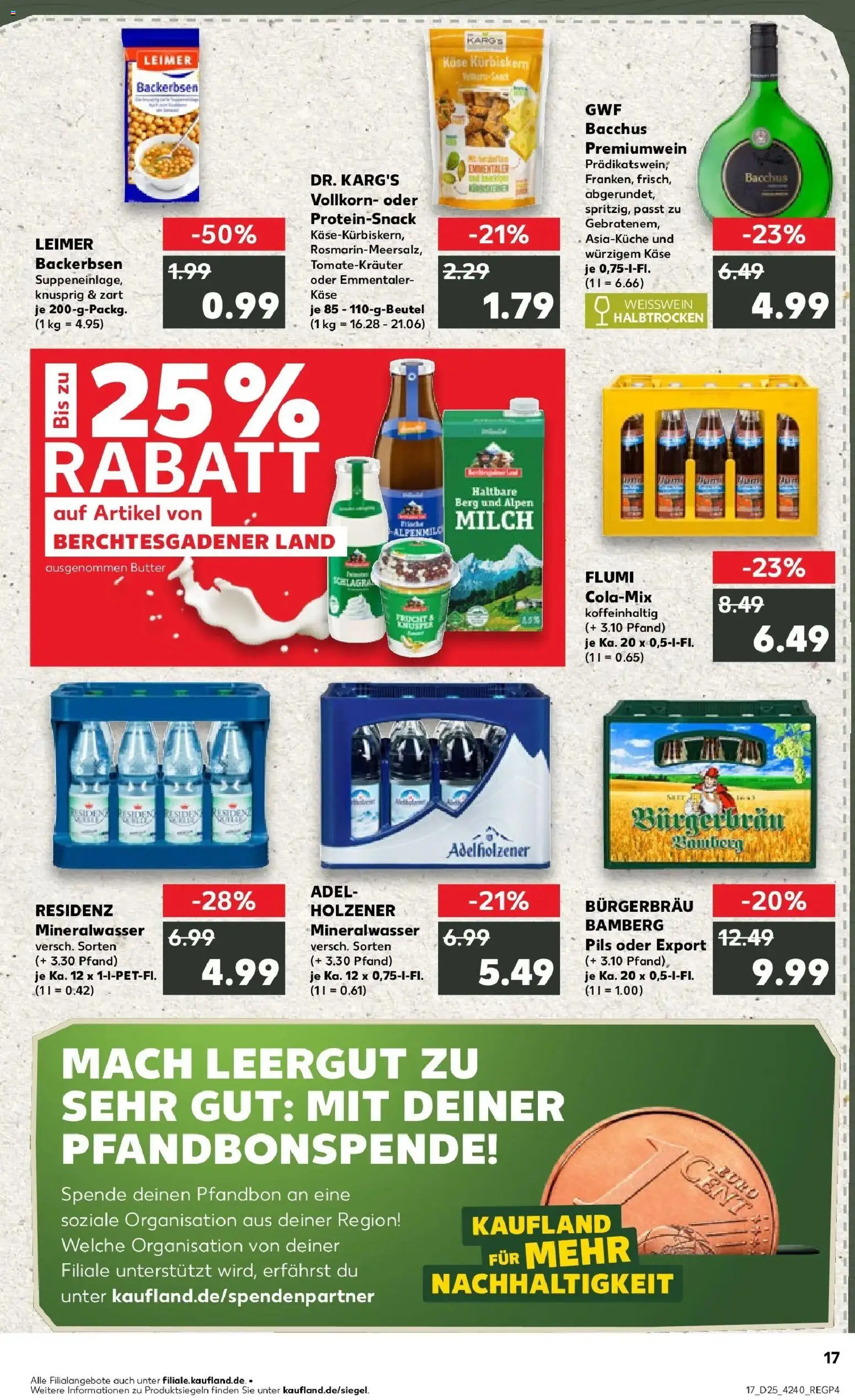 Kaufland Prospekt Feuchtwangen – gültig ab 18.06.2026 | Seite: 2