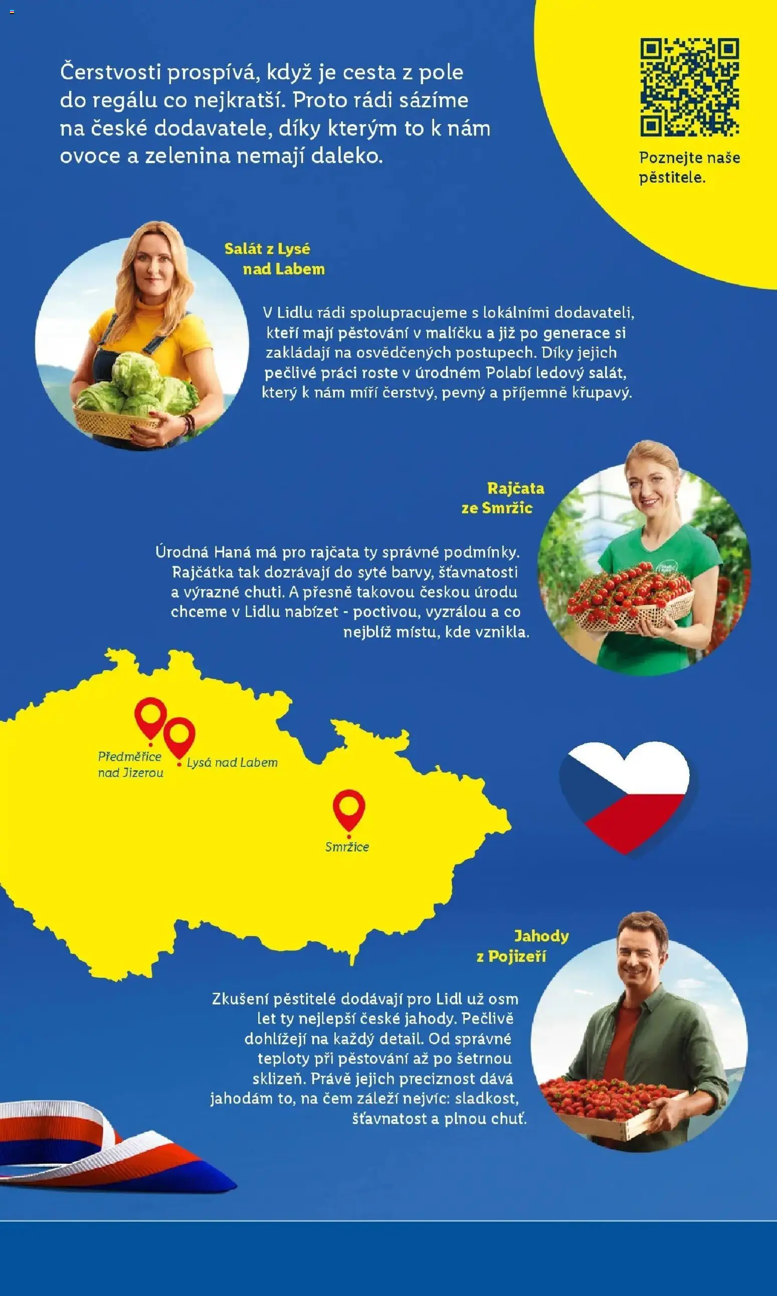 Lidl leták od 29.10.2026 - Nový akční leták | Strana: 11 | Produkty: Ovoce a zelenina, Ovoce, Rajčata, Zelenina