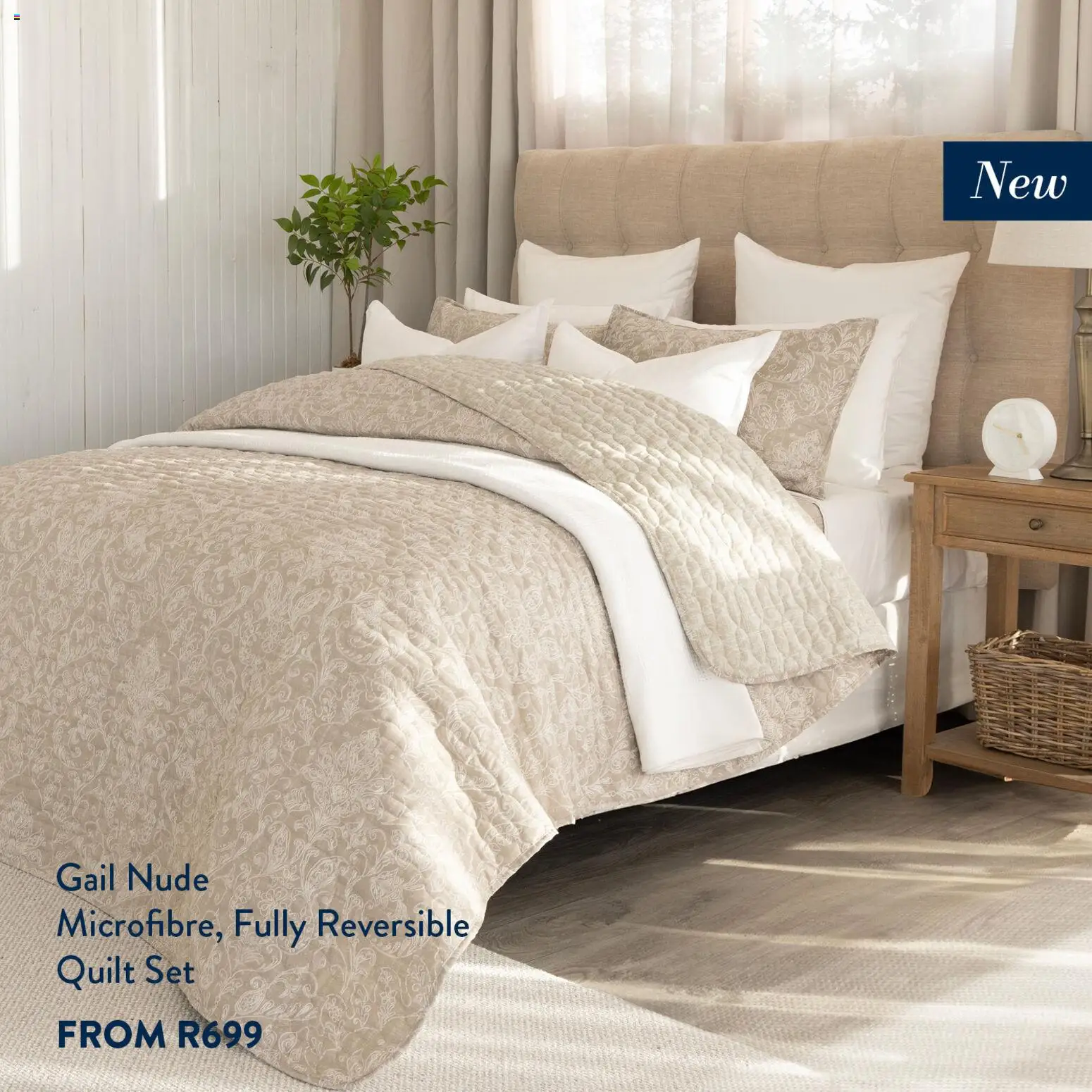 Volpes Complete The Look With Quilts (27/03/2026 - 02/04/2026) Online