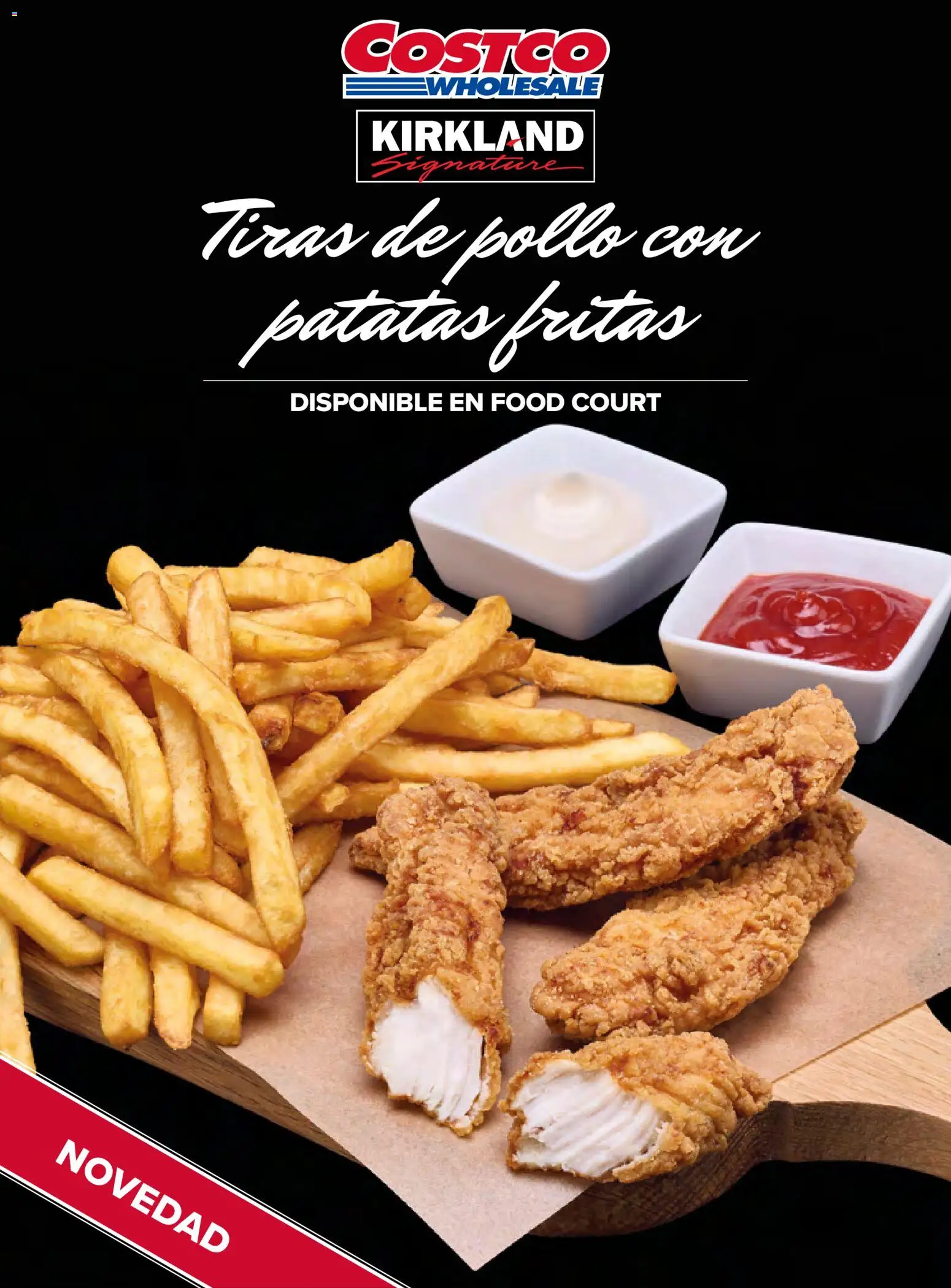Costco catálogo Otoňo │ válido desde el 14/10/2026 | Página: 144 | Productos: Patatas, Patatas fritas, Pollo