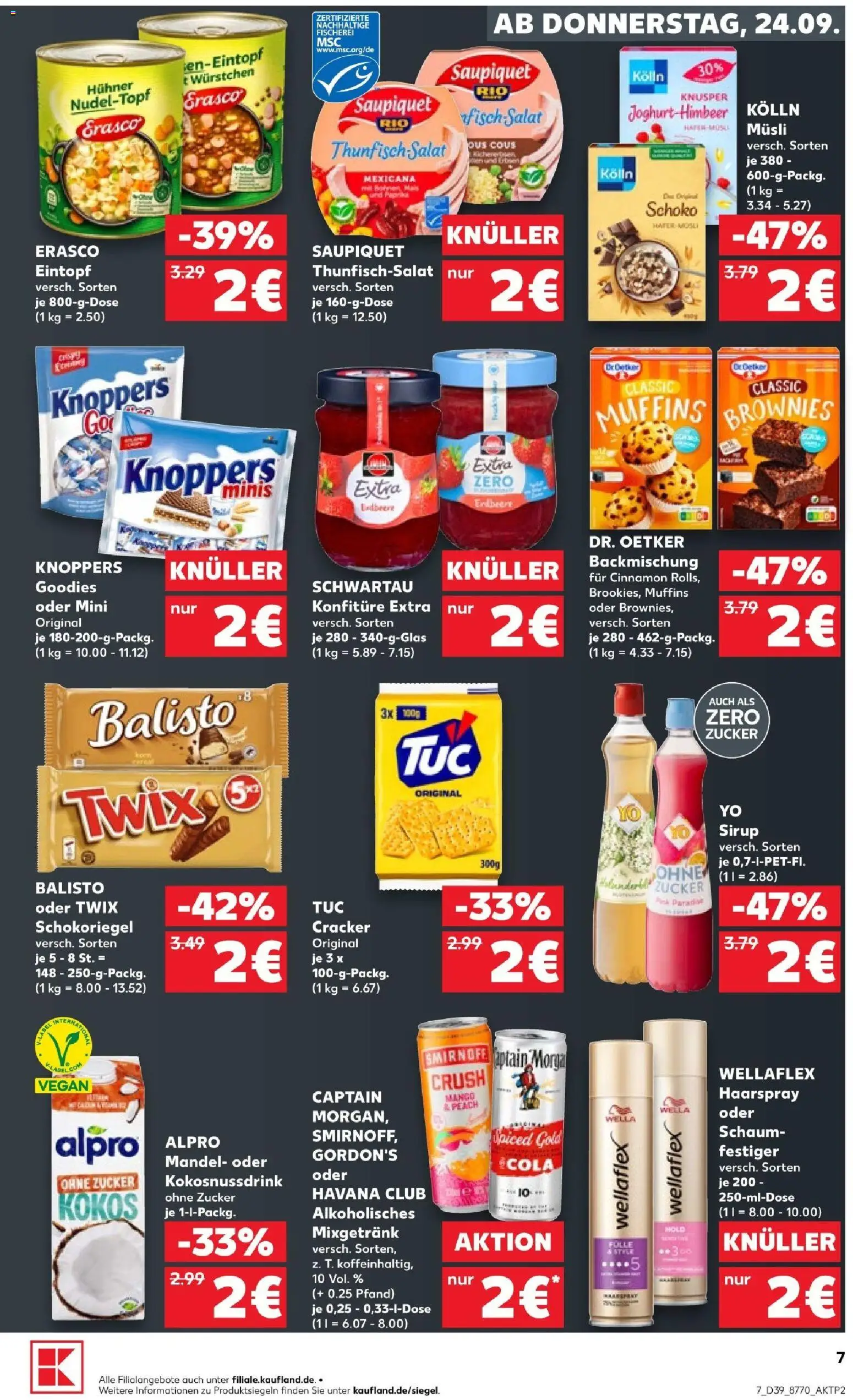Kaufland Prospekt – gültig ab 24.09.2026 | Seite: 7