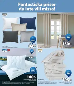 JYSK erbjudanden - Förhandsvisning av reklamblad från butik JYSK aktuell från 27/07/2026 | Sida: 2
