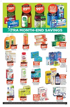 Checkers specials catalogue – valid from 21/09/2026 | Page: 15