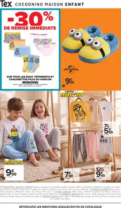 Carrefour - Prévisualisation de T-shirt garçon, T-shirt garçon 100% coton. Différents coloris. valide à partir de 03/11/2026 | Page: 11 | Produits: Always, Coton, T-shirt, Pyjama