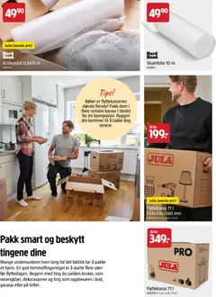 Forhåndsvisning av Jula kundeavis Utforsk vår høstkatalog 2026! gyldig fra 10/09/2026 | Side: 29 | Produkter: Dekorasjoner, Bøker