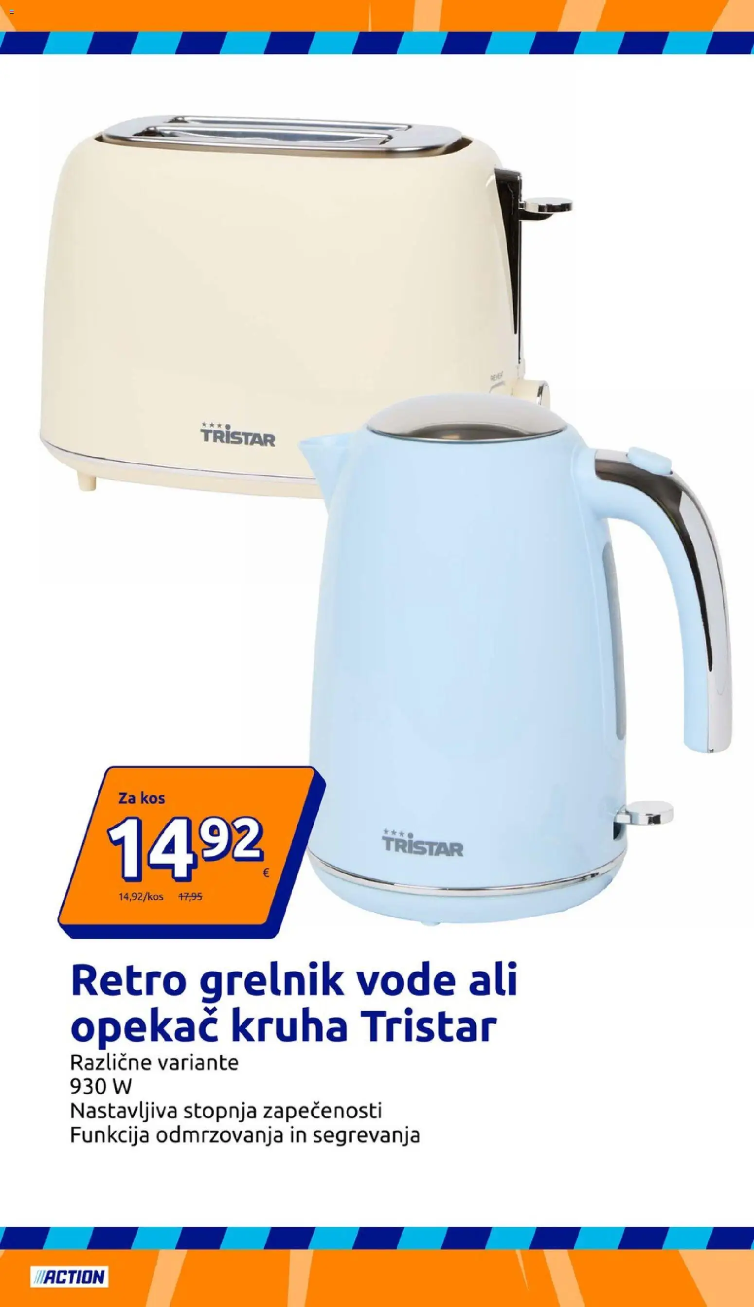 Novi Action katalog ponudbe – veljaven od 30.09.2026 | Stran: 27 | Izdelki: Košara, Kos, Piskoti