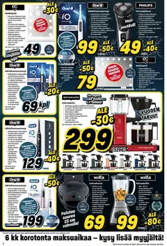 Veikon Kone-mainoslehti voimassa 29/06/2026 alkaen | Sivu: 2