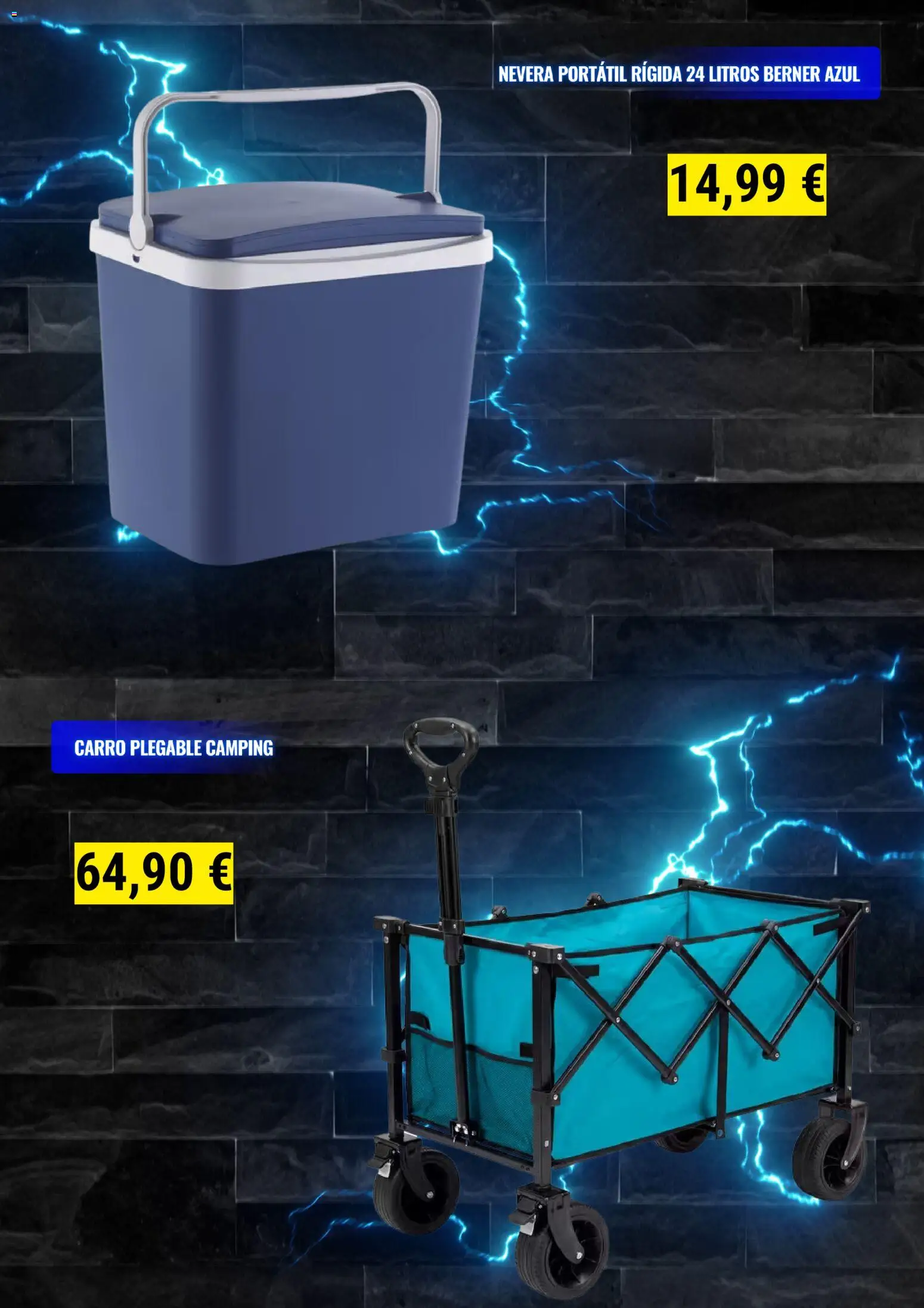 Decathlon oferta estacional │ válido desde el 01.06.2026 | Página: 3