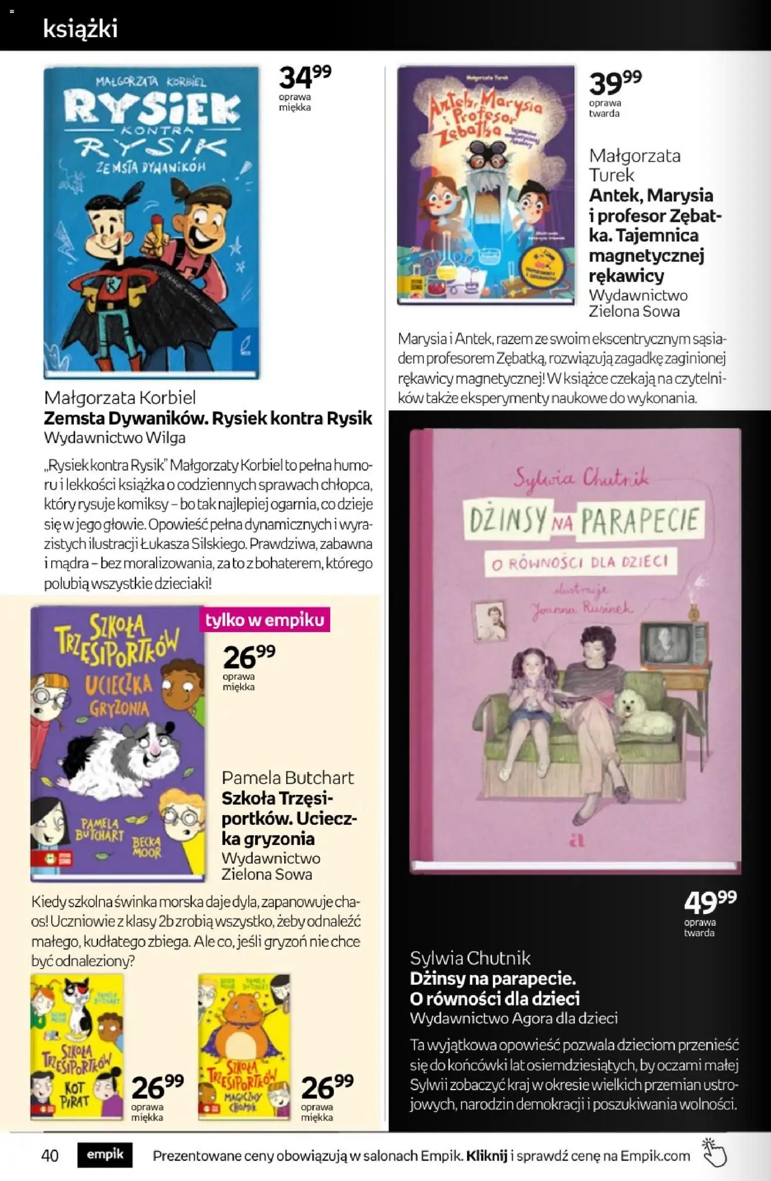 Empik promocje od 26.08.2026 | Strona: 40