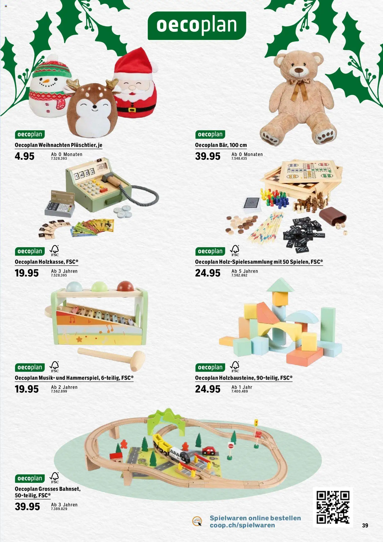 Coop aktionen Spielwarenkatalog – gültig ab 12.10.2026 | Seite: 41