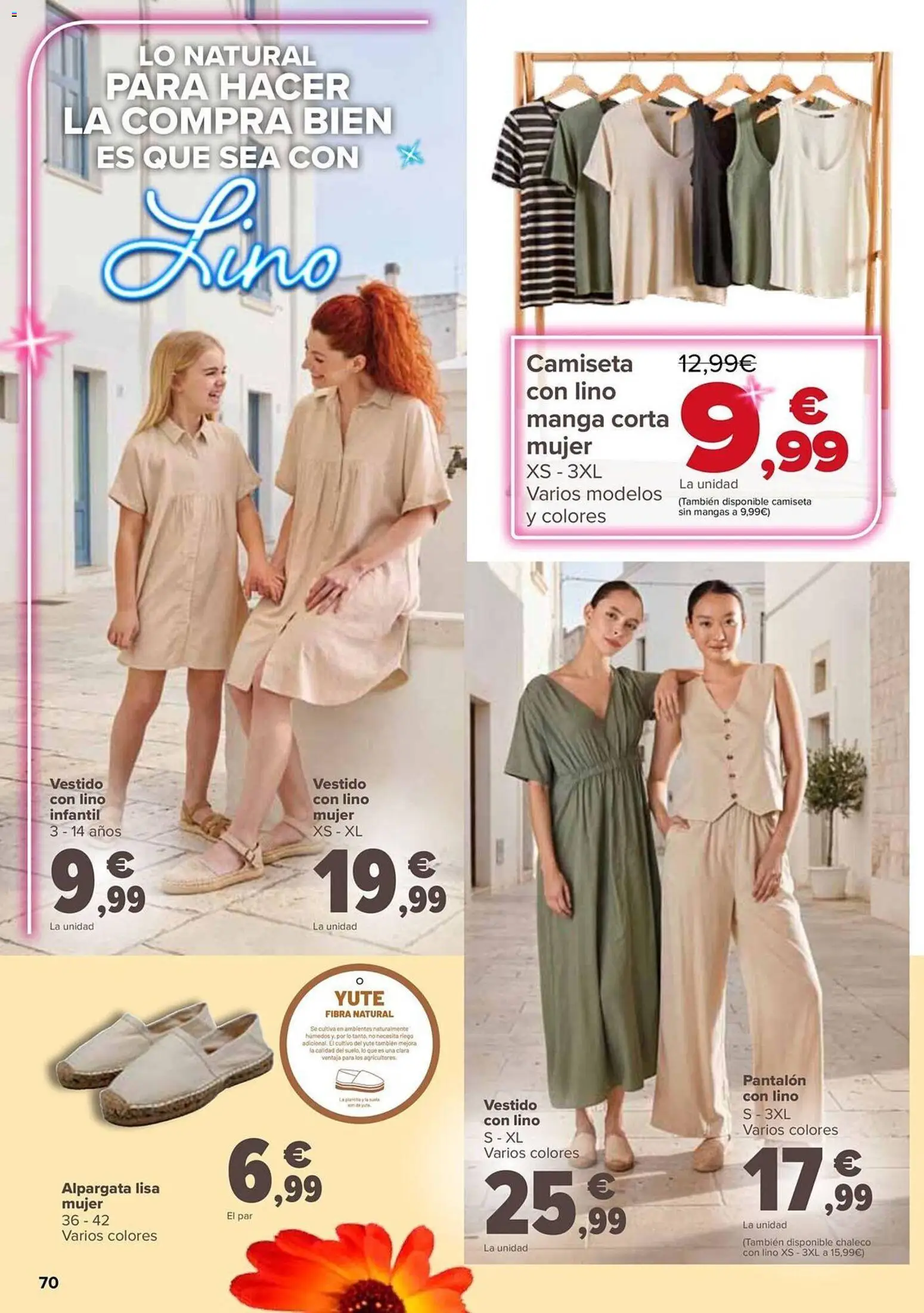 Carrefour folleto │ válido desde el 12.05.2026 | Página: 70 | Productos: Chaleco