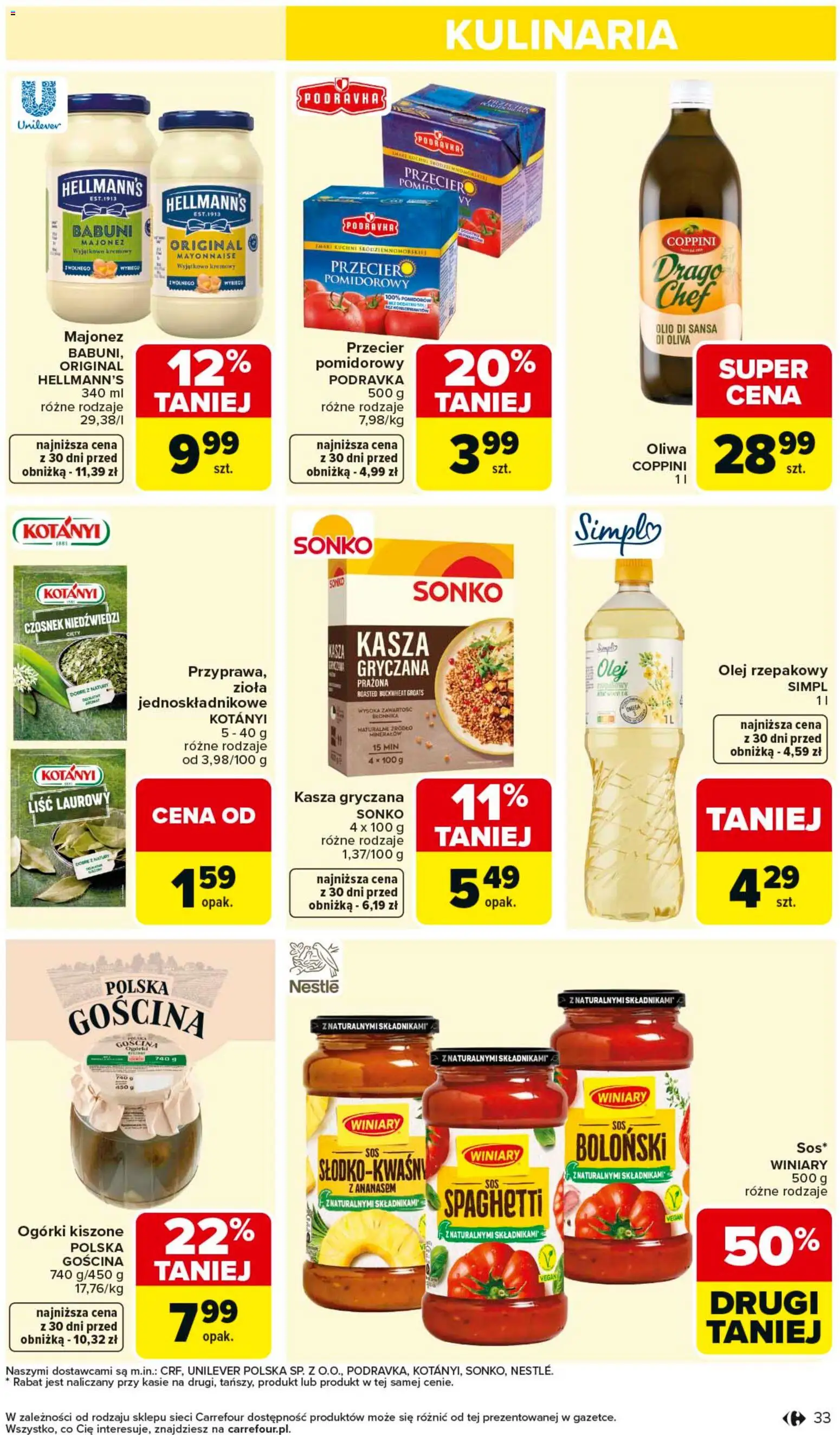 Carrefour gazetka od 18.05.2026 | Strona: 35