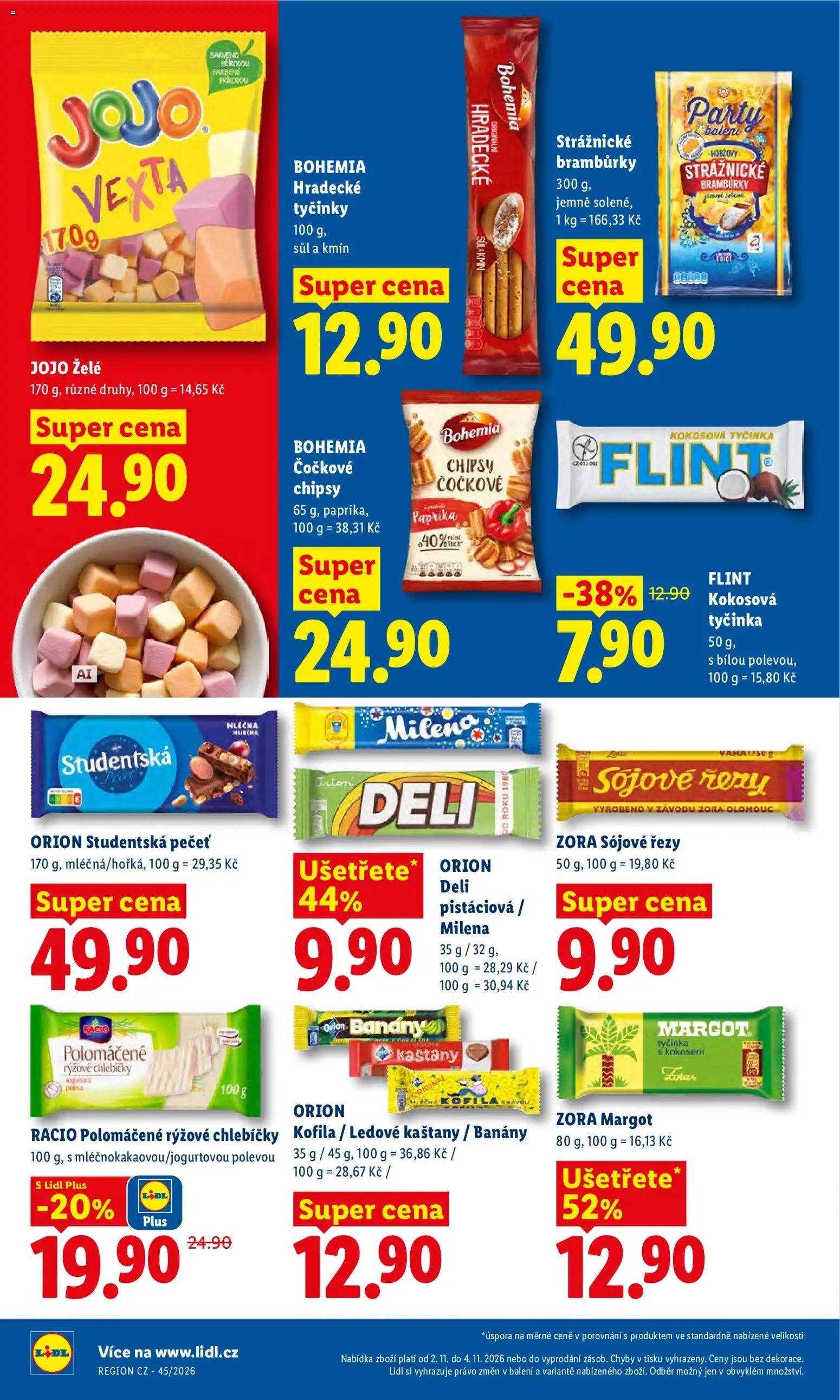 Lidl leták od 02.11.2026 | Strana: 28