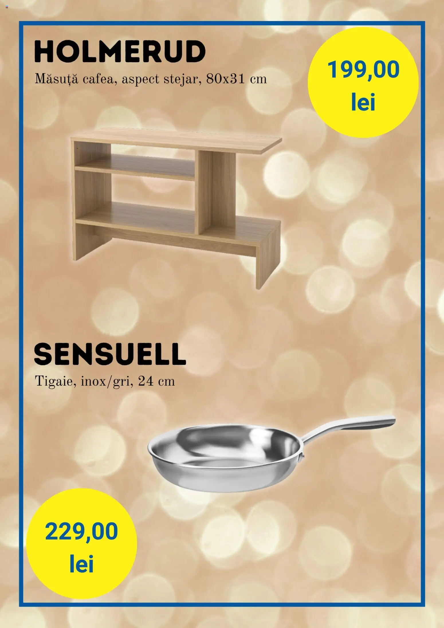 Noul catalog IKEA – valabil de la 01.05.2026 | Pagină: 4