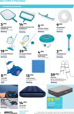Pré-visualização BricoMarché folheto válido de 14.05.2026 | Página: 14