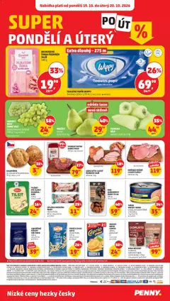 Náhled letáku KÁVA NESCAFÉ*, Káva instantní, náhradní náplň, různé druhy 150 g od 14.10.2026 | Strana: 28