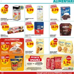 Anteprima del volantino COTECHINO IGP LE SPECIALITÀ CUOR DI TERRA, 500 g - al kg 6,38 € valido a partire dal 22/10/2026 | Pagina: 13