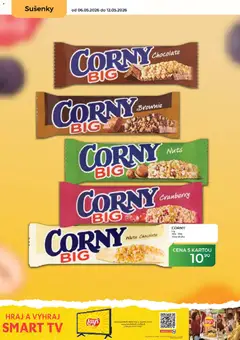 Náhled letáku Tamda Foods leták od 06.05.2026 | Strana: 28 | Produkty: Brownie, Tv, Lay's, Sušenky