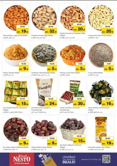 Preview of Nesto catalogue Deira Shopping days valid from 17 Sep, 2026 | Page: 10