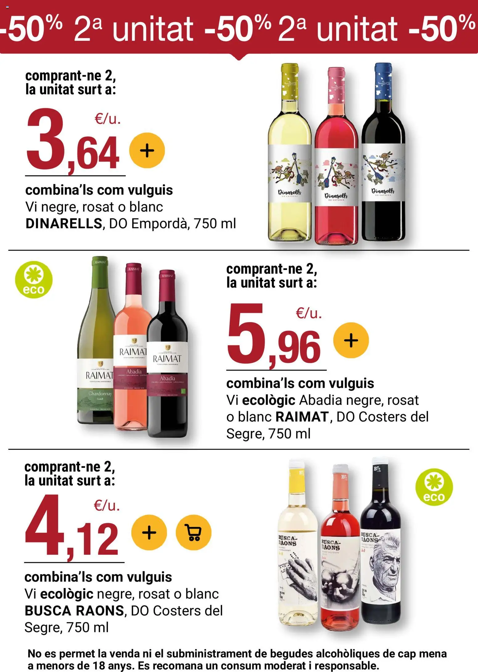 Bonpreu folleto │ válido desde el 30/06/2026 | Página: 39
