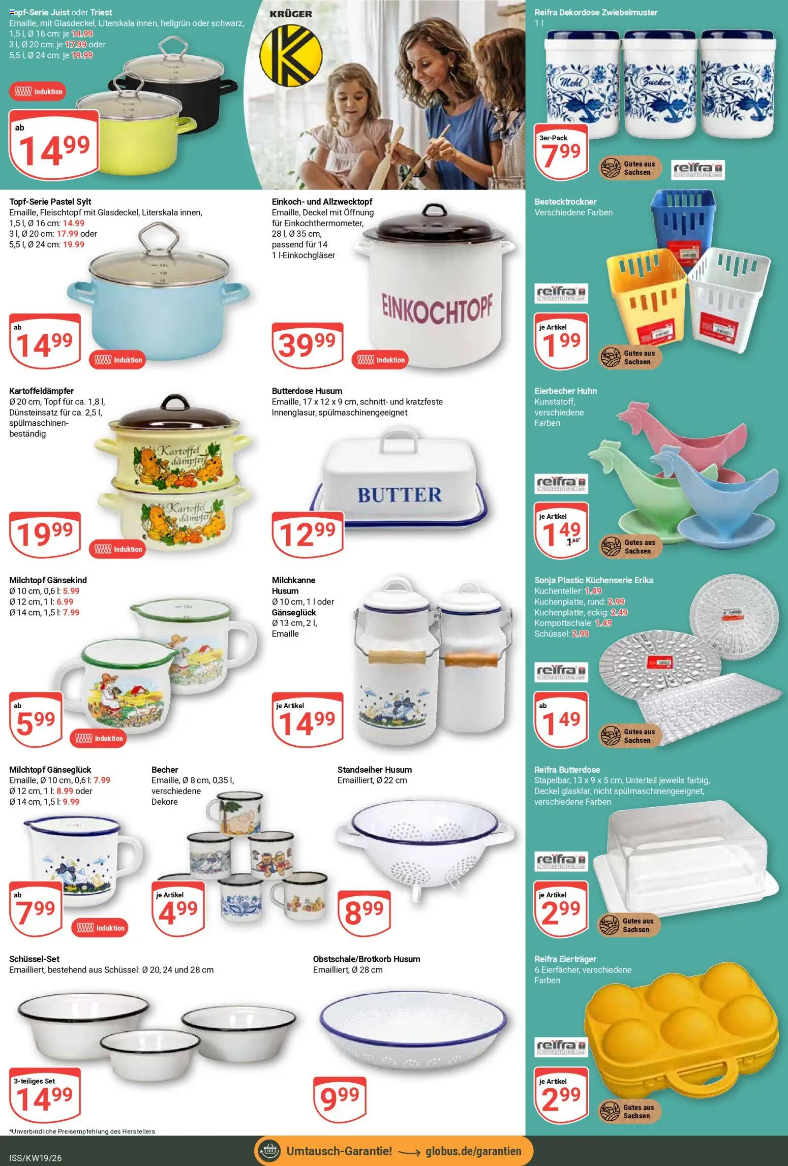 Globus Prospekt 	 – gültig ab 04.05.2026 | Seite: 24