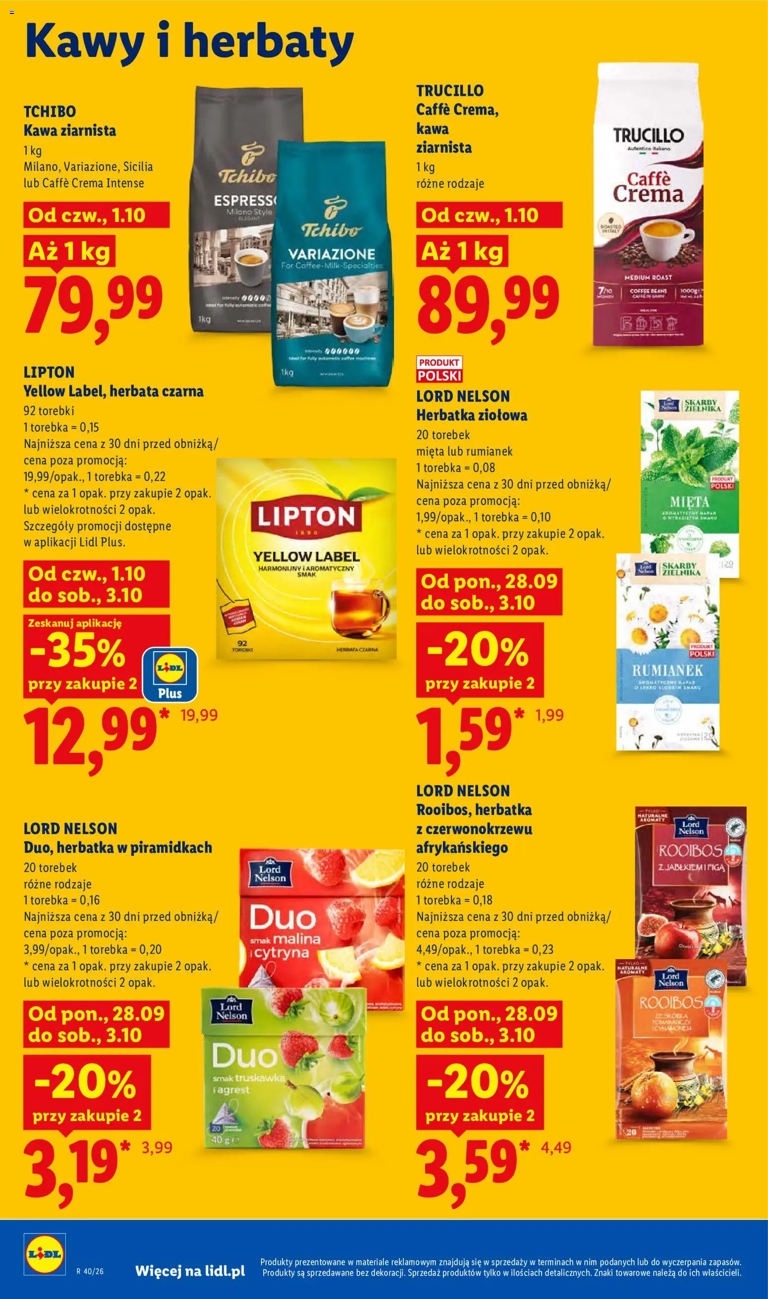 Lidl gazetka od 01.10.2026 | Strona: 78