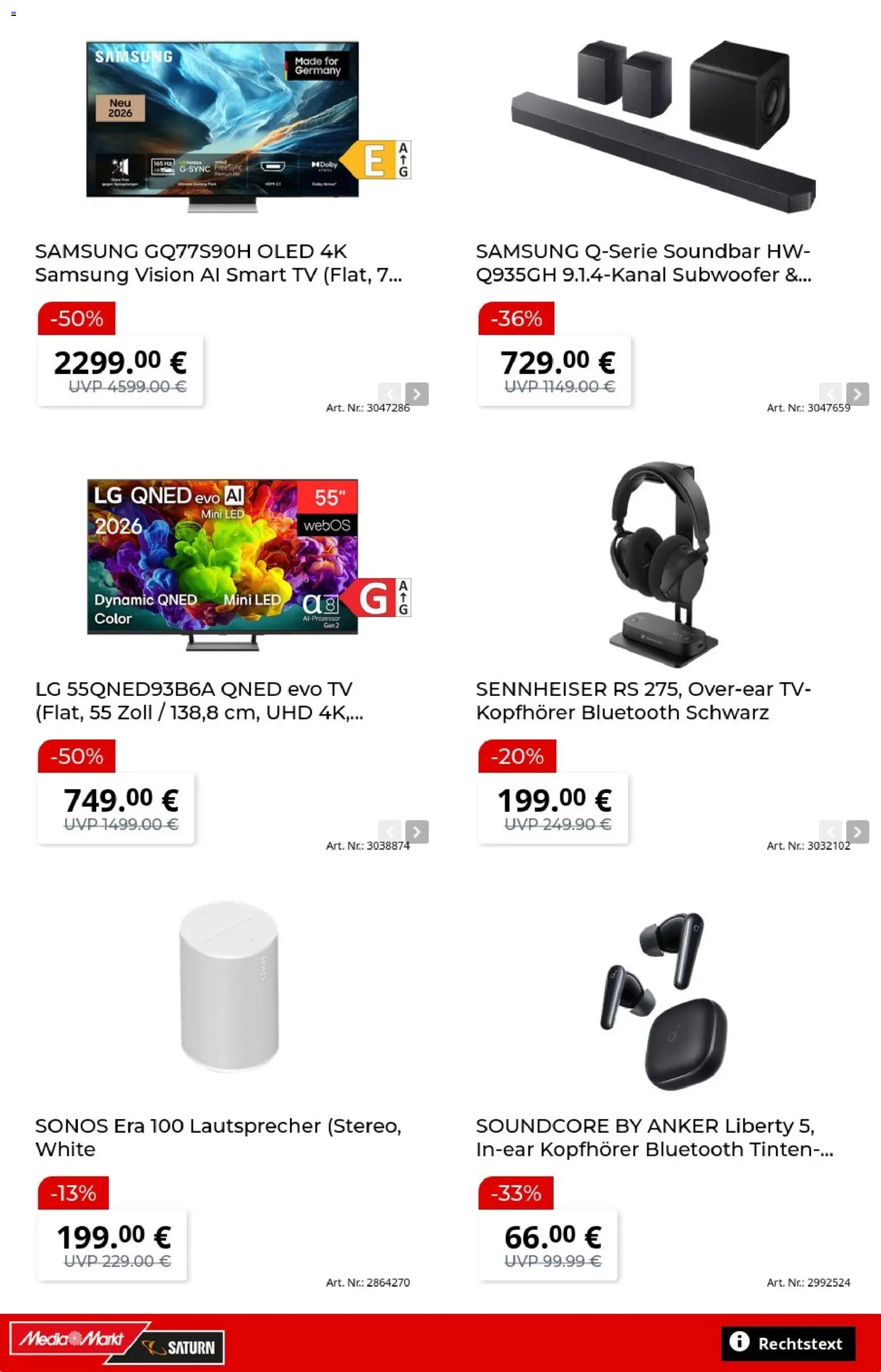 Media Markt Prospekt – gültig ab 08.10.2026 | Seite: 11