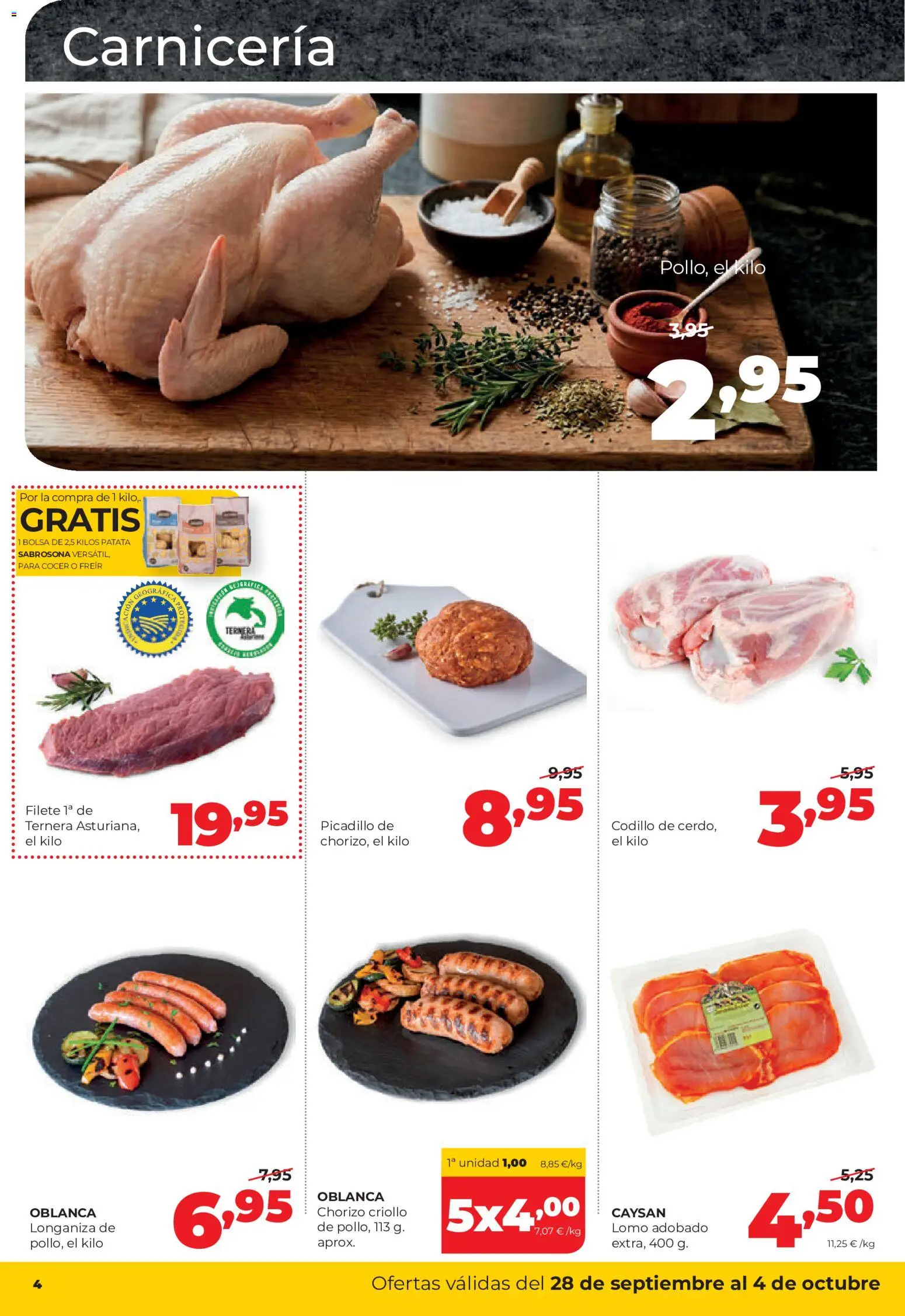 Alimerka folleto │ válido desde el 28/09/2026 | Página: 4
