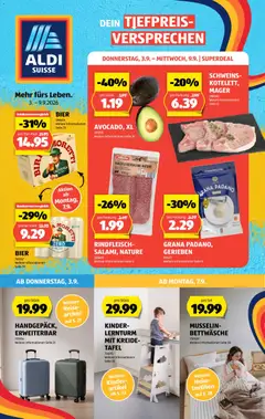 Aldi aktionen ab 03.09.2026 gültig