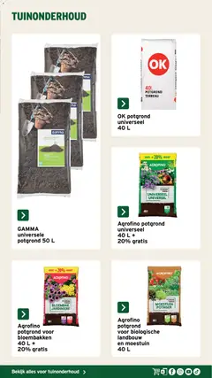 GAMMA Tuinspecial kluseditie - Voorbeeld van een folder van GAMMA, geldig van 15.06.2026 | Pagina: 41