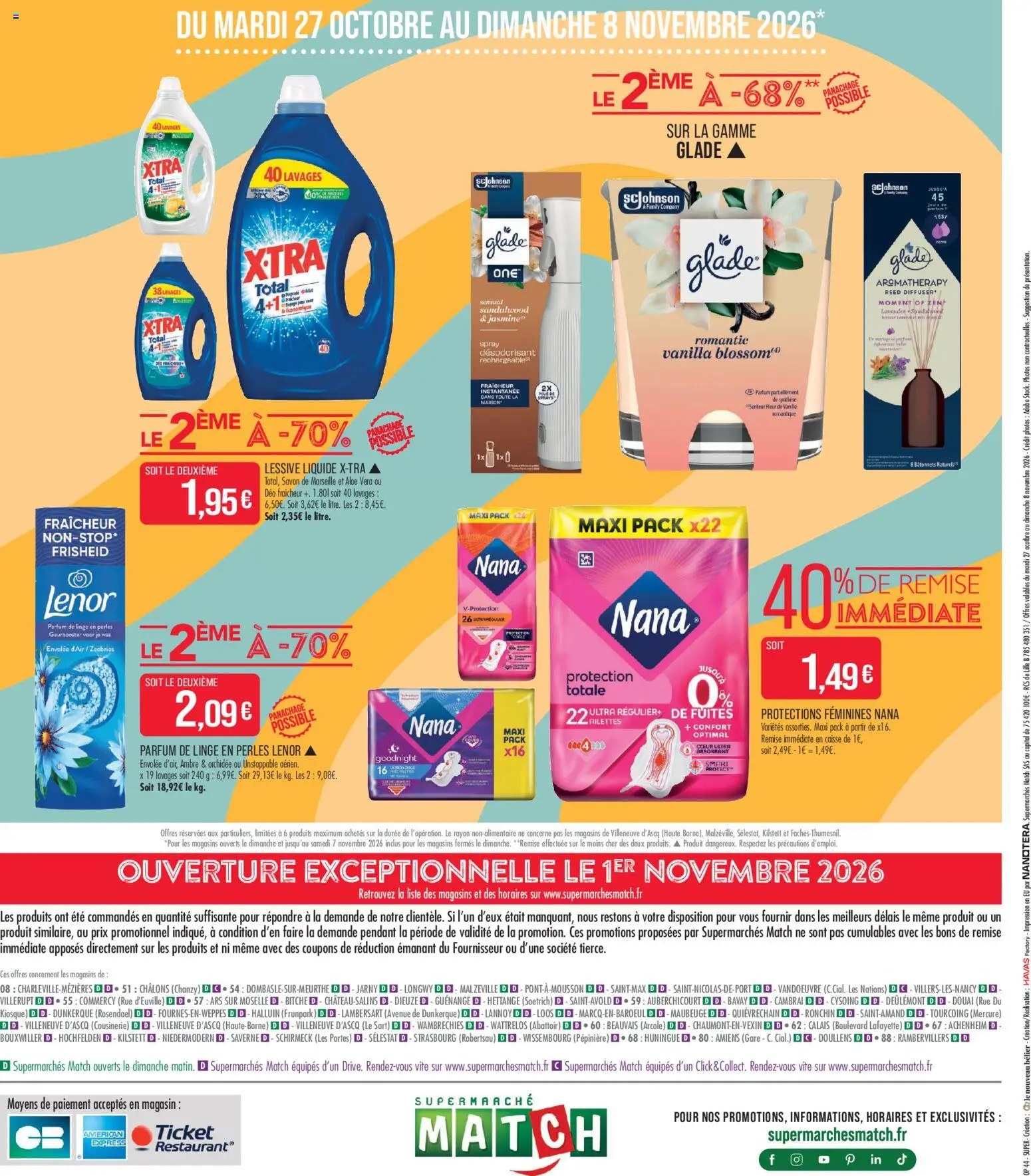 {H1} | Page: 24 | Produits: Savon de marseille, Spray desodorisant, Orchidée, Lessive