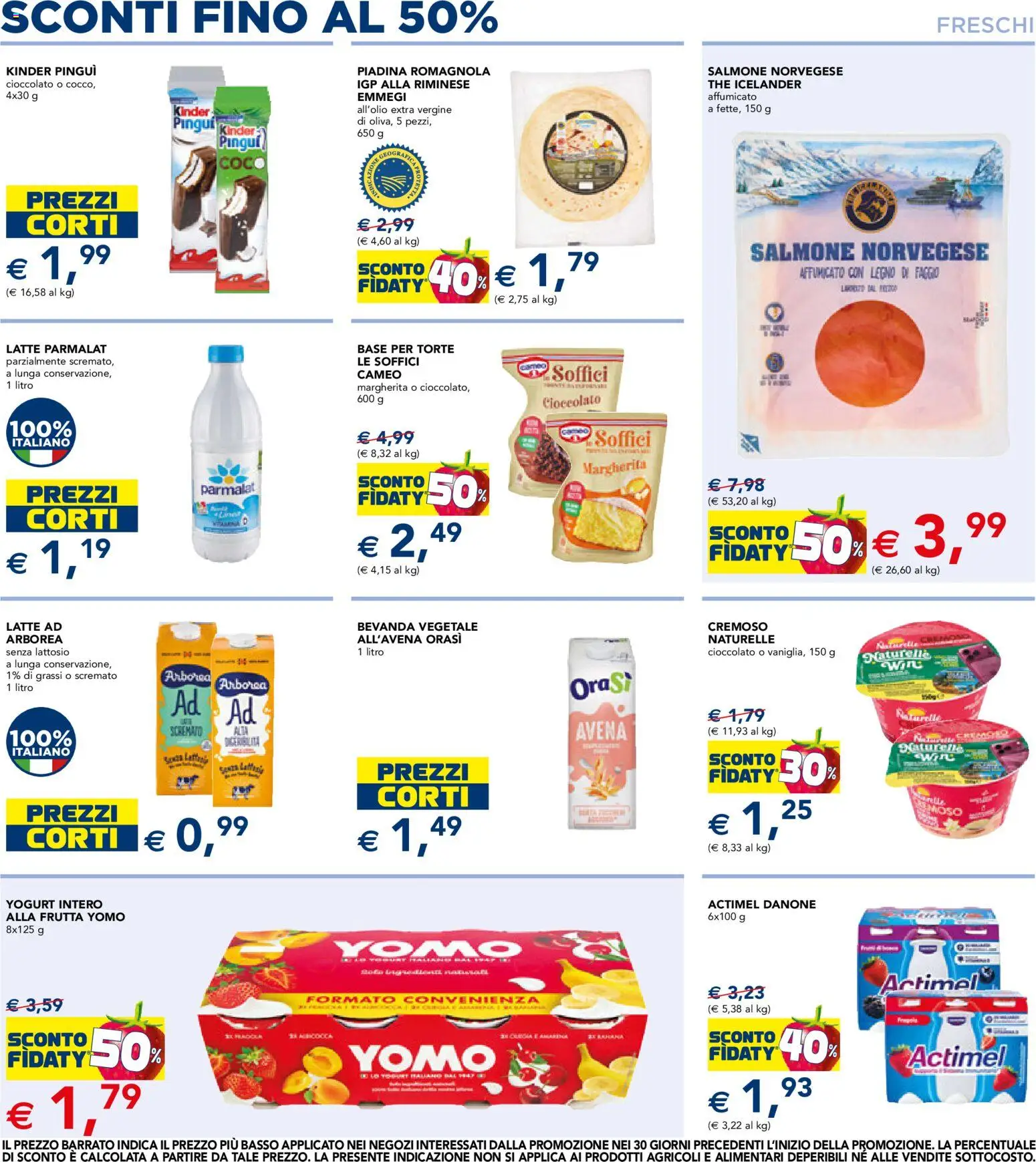 Volantino Esselunga S del 22/10/2026 | Pagina: 3