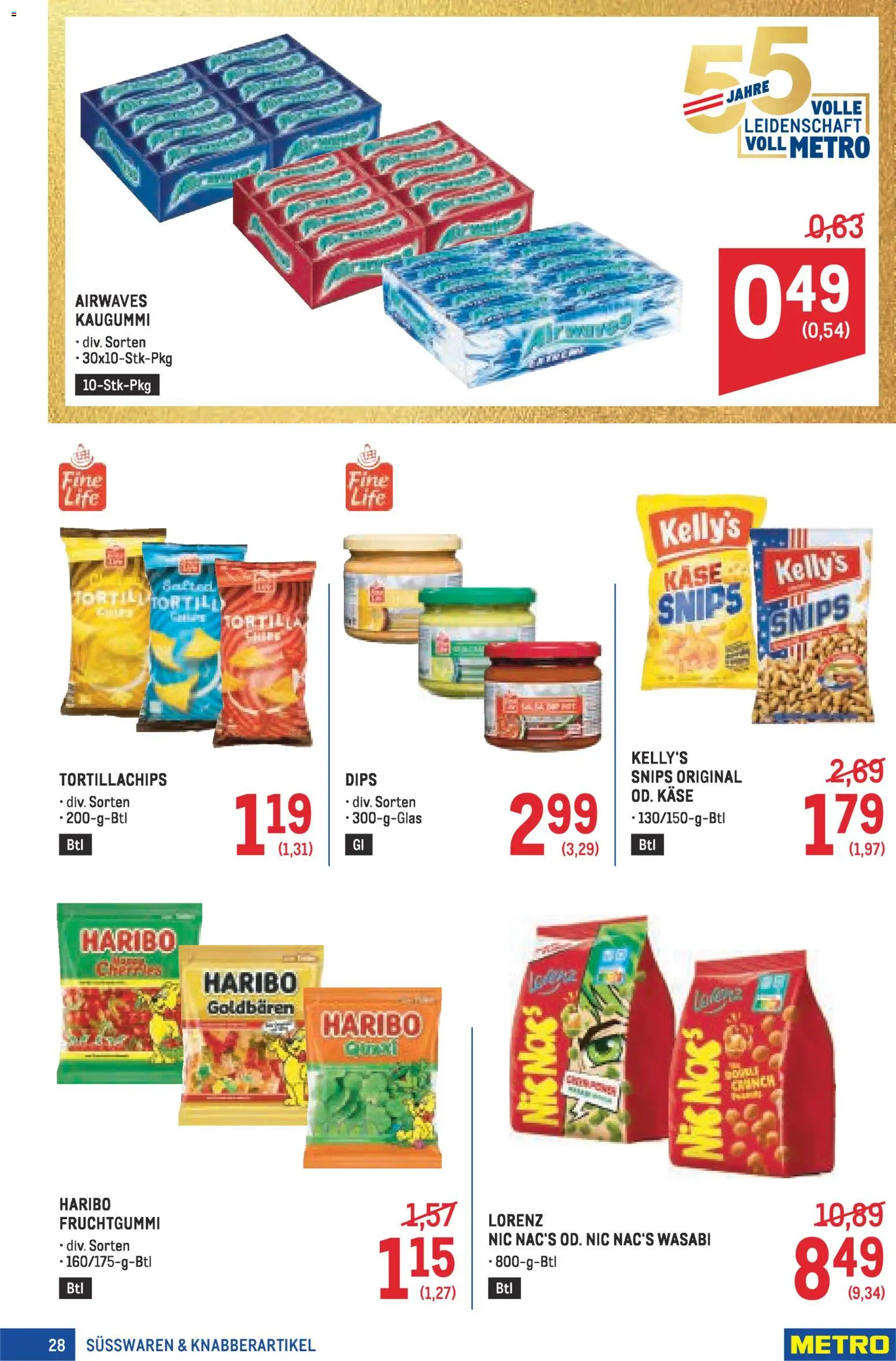 Metro angebote Profi gültig ab 16.04.2026 | Seite: 28 | Produkte: Käse