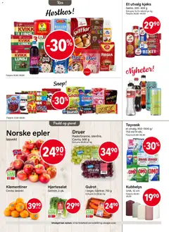 Forhåndsvisning av Nærbutikken kundeavis gyldig fra 01/10/2026 | Side: 3