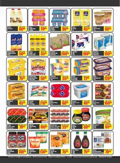 Big Save specials catalogue – valid from 24/07/2026 | Page: 3