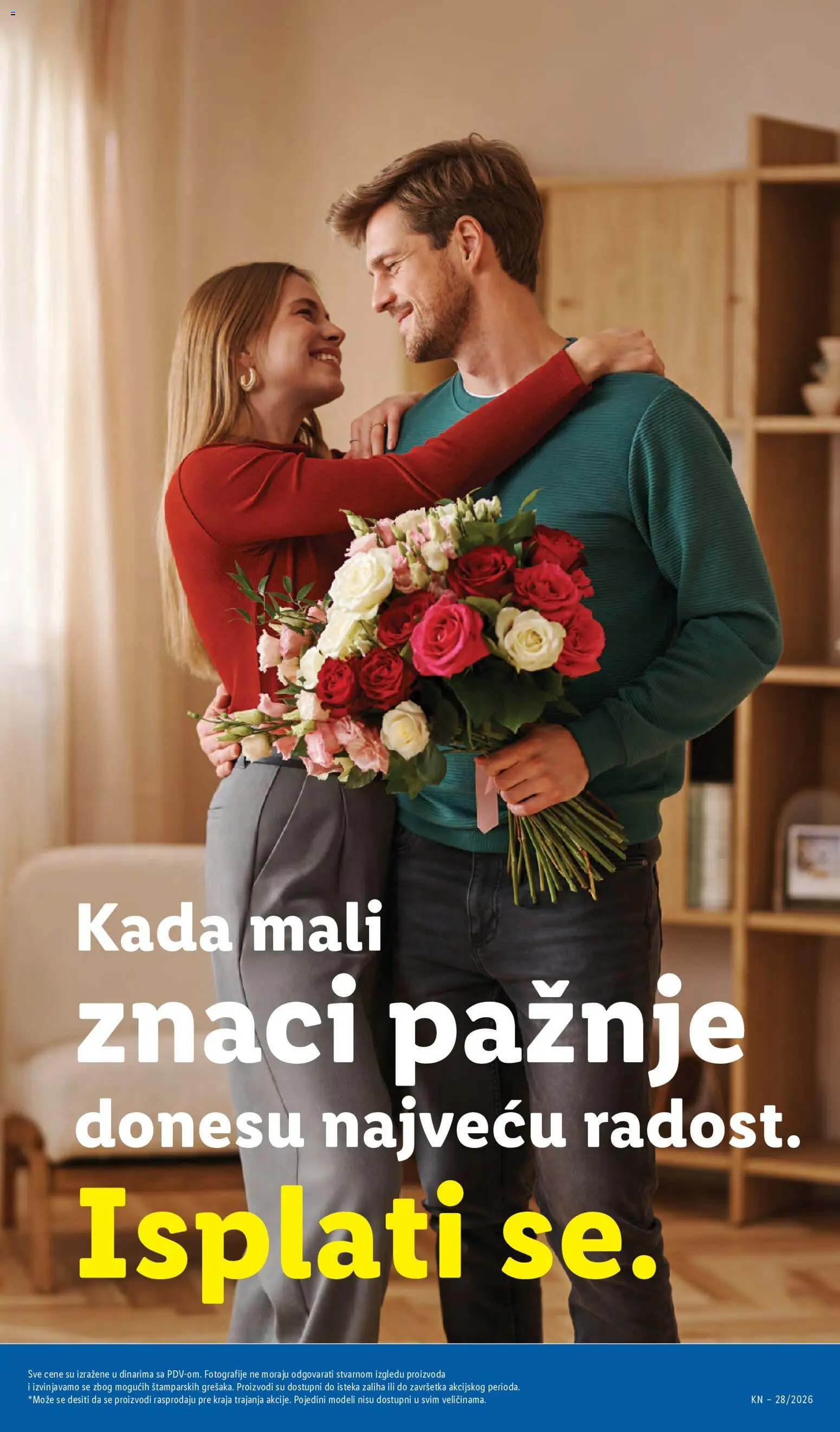 Lidl katalog - važi od 09.07.2026 | Strana: 65