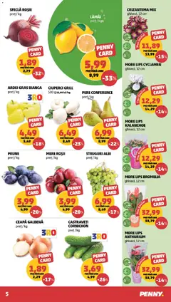 Ofertele PENNY valabile de la 09.09.2026 | Pagină: 5