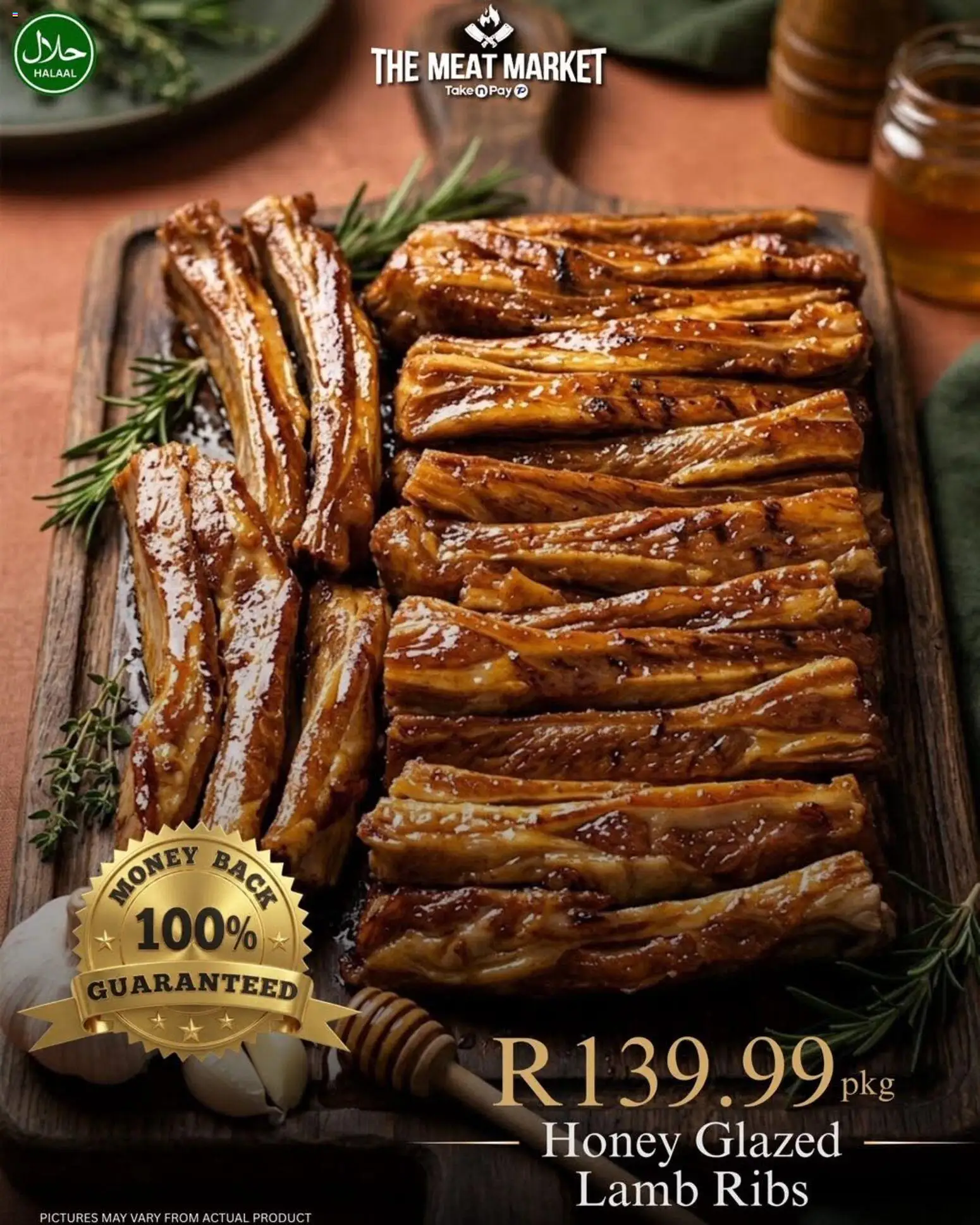 New Take n Pay catalogue – valid from 30/06/2026 | Page: 19 | Products: Ribs