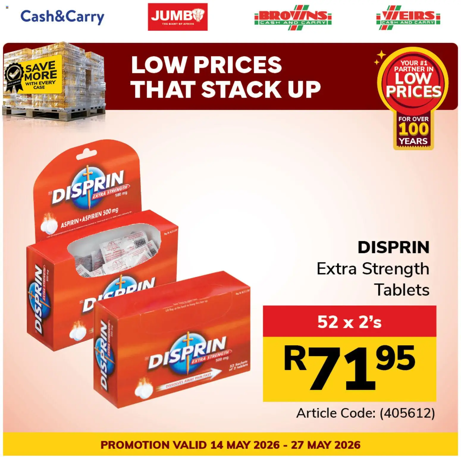 New Jumbo catalogue – valid from 14.05.2026 | Page: 3