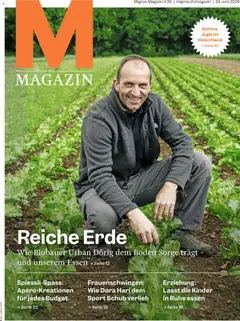 Migros aktionen Magazin ab 24.06.2026 gültig | Seite: 3