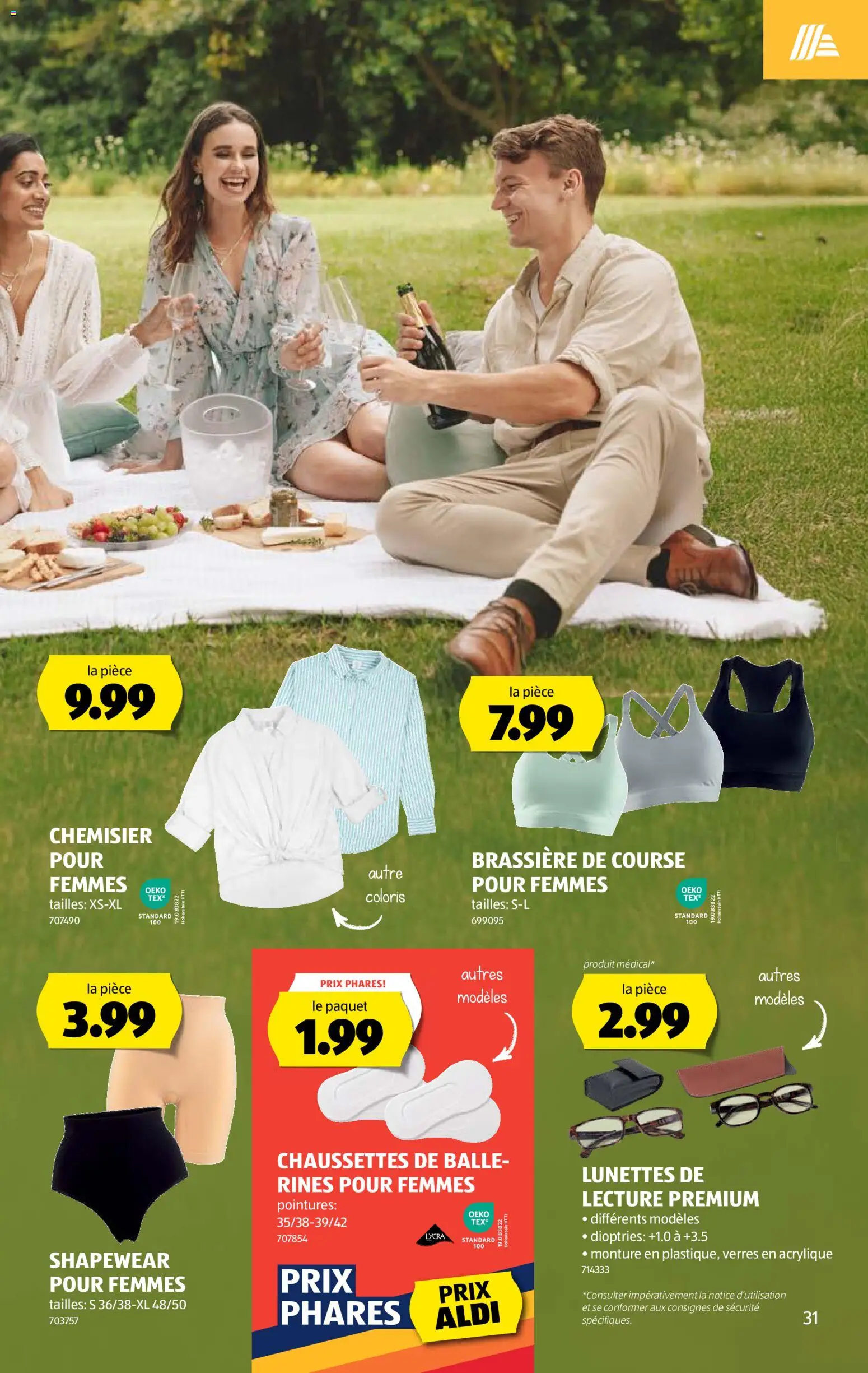 Aldi aktionen FR – gültig ab 21.05.2026 | Seite: 31