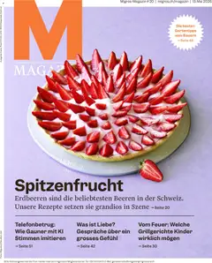 Migros aktionen Magazin ab 13.05.2026 gültig