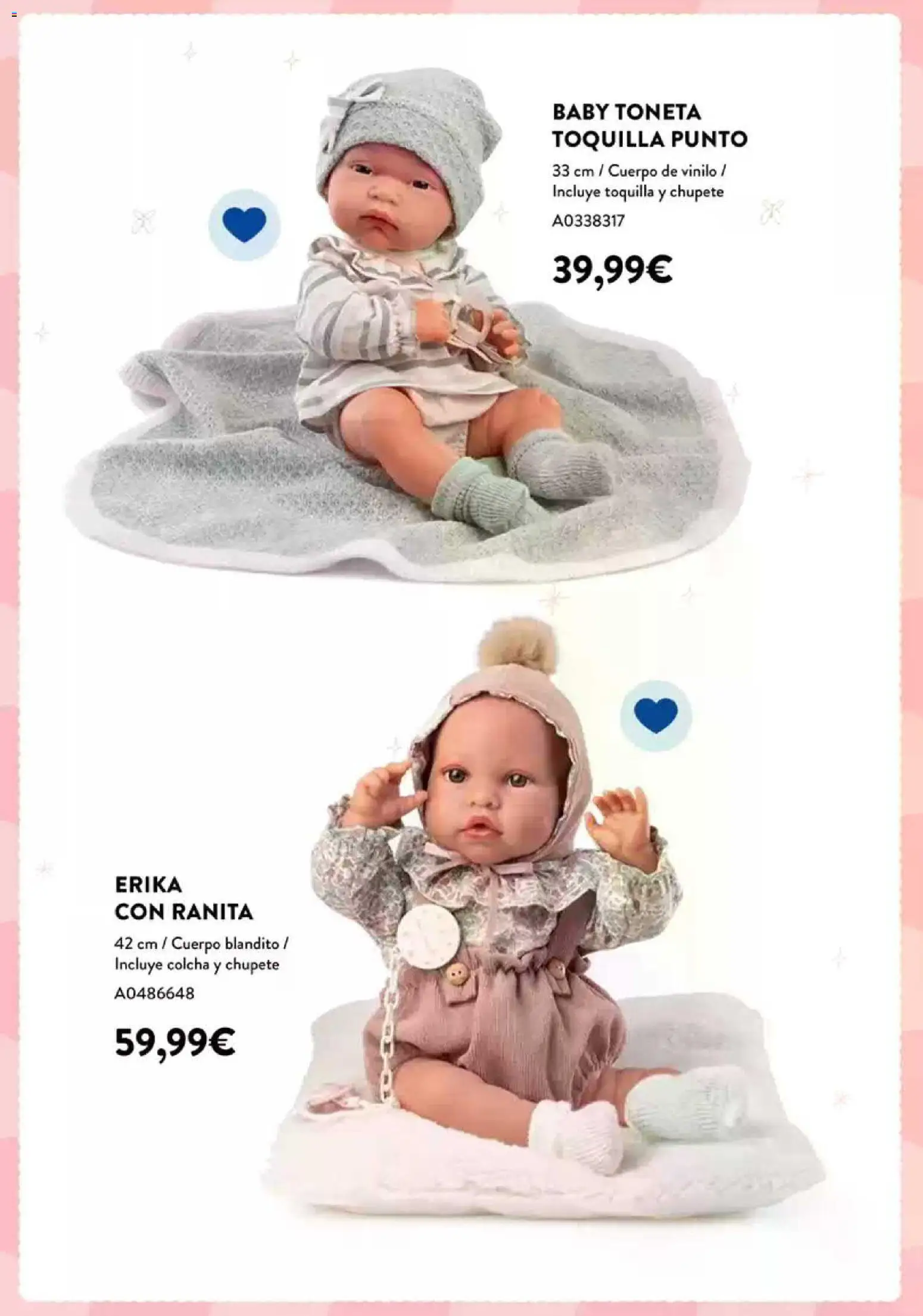 Juguettos Navidad │ válido desde el 26/10/2026 | Página: 221 | Productos: Chupete, Colcha