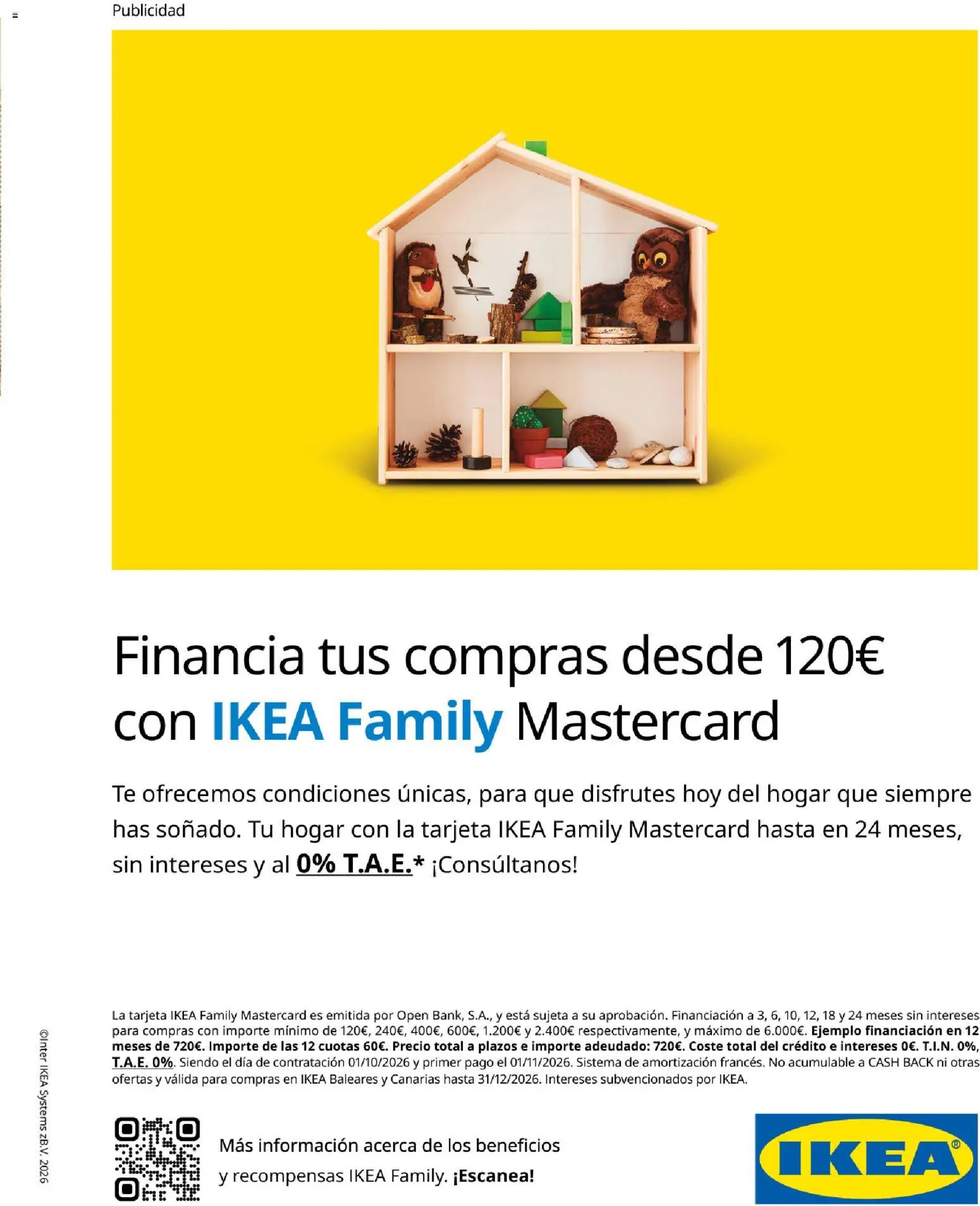 IKEA - IKEA Family Magazine │ válido desde el 01/07/2026 | Página: 21 | Productos: Té