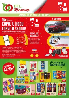 Metalac Proleter katalog - pregled Metalac Proleter kataloga - važi od 20.05.2026